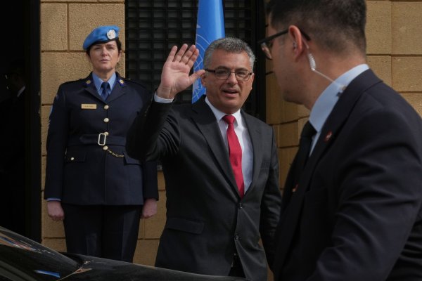 Kıbrıs Sorunuyla İlgili Yeniden Pazarlık İçin Zemin Oluşuyor