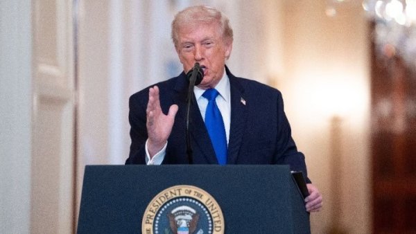 Trump, Umman'ı Bombalayacağına Dair Tehditte Bulundu
