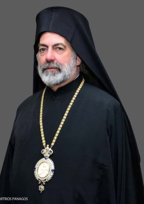Yunanistan'dan Kanada'ya Yeni Başpiskopos: Nikitas Başpiskopos Enthronement Töreninde Temsil Edecek