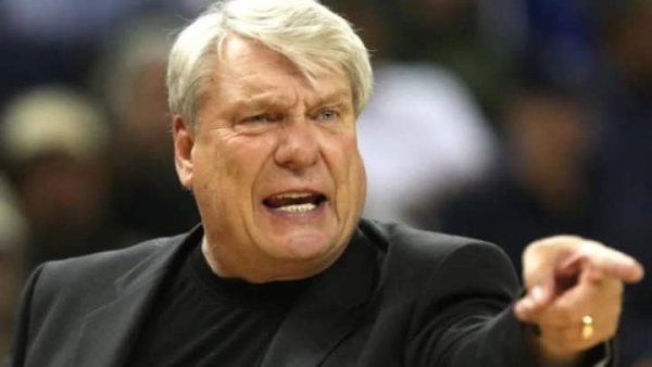 Efsanevi NBA Koçu Don Nelson 86 Yaşında Vefat Etti
