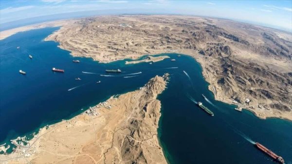 Denizlerde Tehlikeli 24 Saat: Strait of Hormuz, Kızıl Deniz ve Karadeniz'de Olaylar
