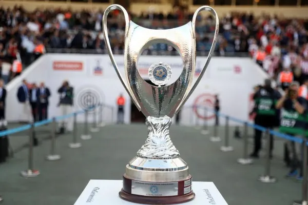 Yunan Futbol Federasyonu Yunan Kupası Maçlarını Açıkladı