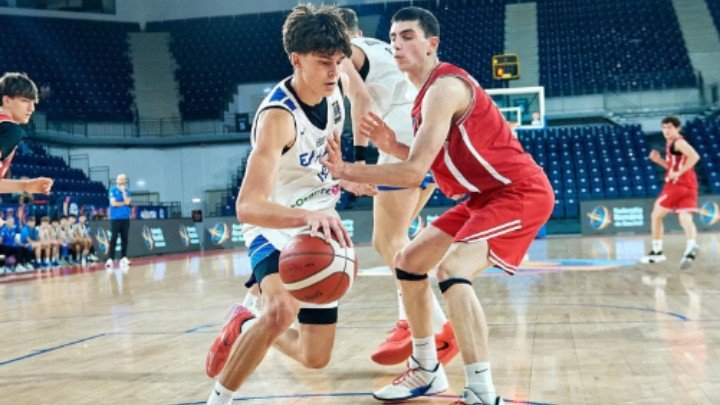 Yunanistan, Georgia'yı Yenerek EuroBasket Eleme Turuna Yükseldi