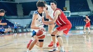 Yunanistan, Georgia'yı Yenerek EuroBasket Eleme Turuna Yükseldi