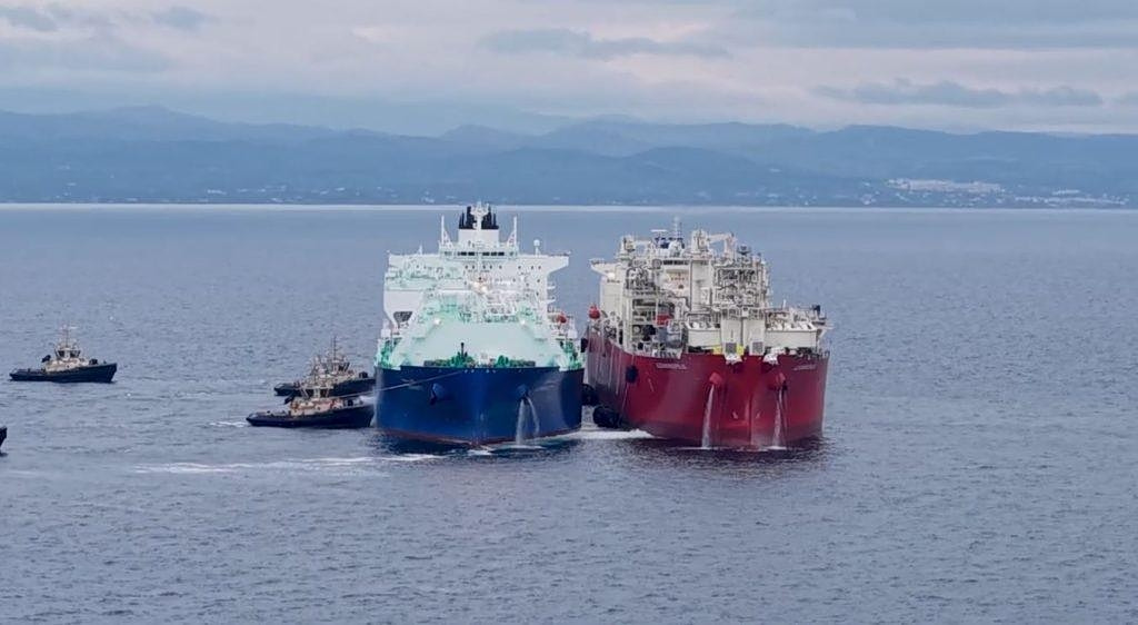 LNG Tankeri