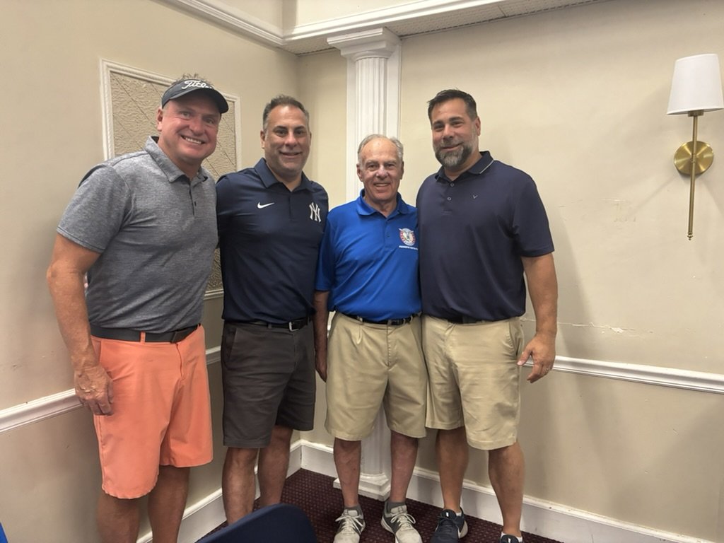 Poughkeepsie AHEPA Bölüm 158, 13. Yıllık Golf Turnuvasını Destekliyor