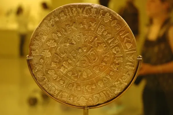 Phaistos Diski: Arkeolojinin En Büyük Gizemlerinden Biri