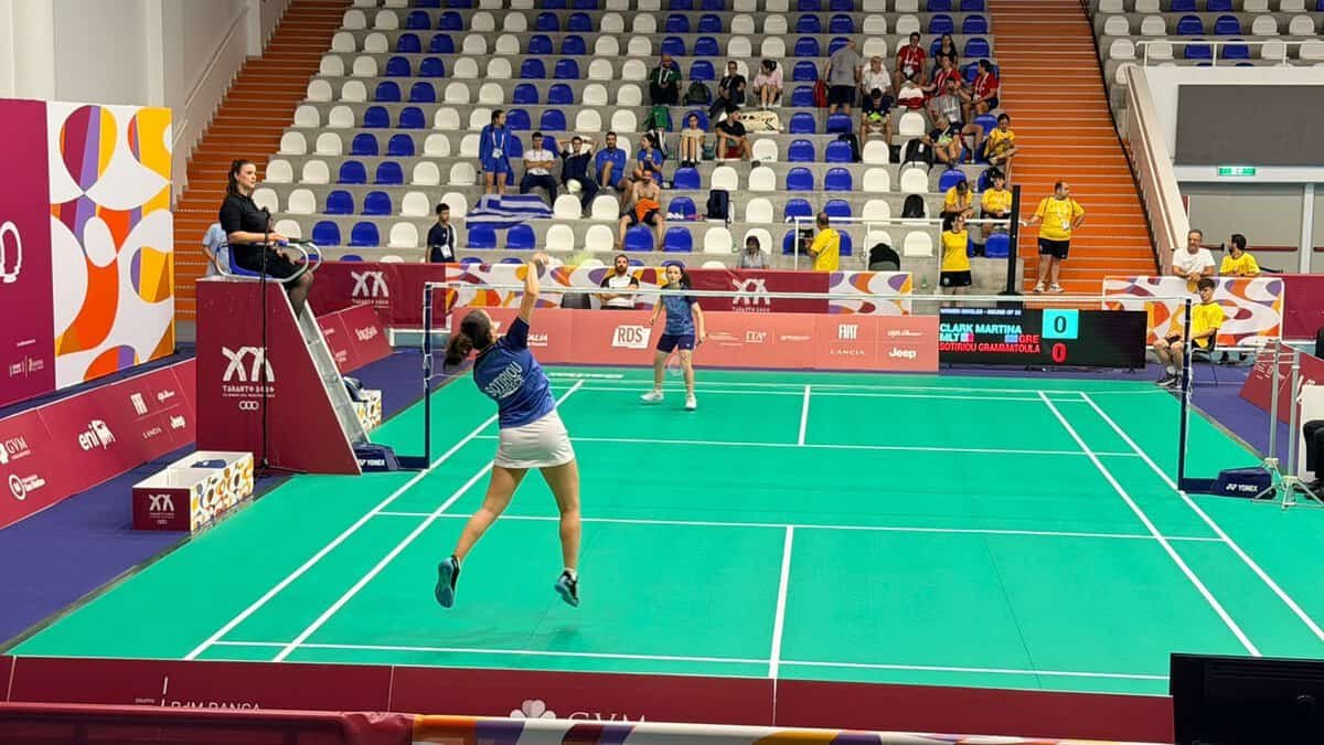 Taranto 2026 Akdeniz Oyunları: Yunan Delegasyonunun 25 Ağustos Programı