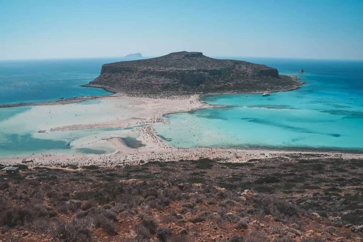 Yunanistan Plajları Dünya Sıralamasında İlk Üçe Girdi