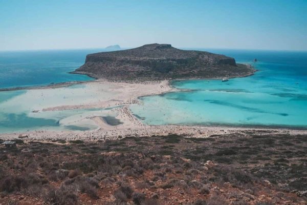 Yunanistan Plajları Dünya Sıralamasında İlk Üçe Girdi