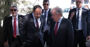 Türk Medyası Erhürman'ı Övdü, Christodoulides'i Eleştirdi