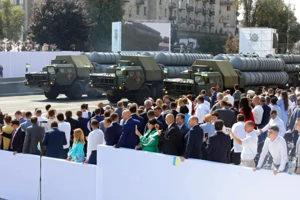 Ukrayna S-300 Füzelere Muhtaç, Ancak Gözü Yunanistan'da Olmasın