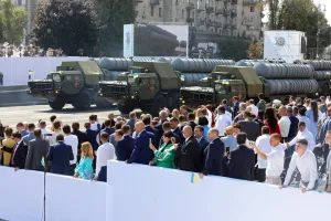 Ukrayna S-300 Füzelere Muhtaç, Ancak Gözü Yunanistan'da Olmasın