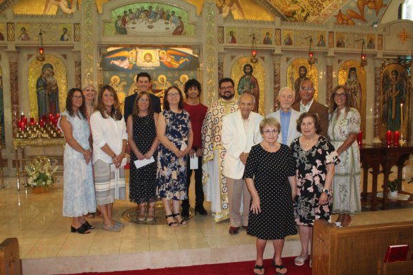 AHEPA Bölüm 456, 2026 Yunan Okulu Bursiyerlerini Ödüllendirdi