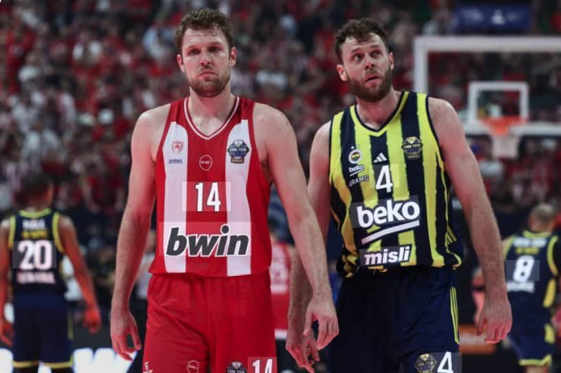 Olympiacos, EuroLeague Süper Kupa'da Fenerbahçe ile Karşılaşacak