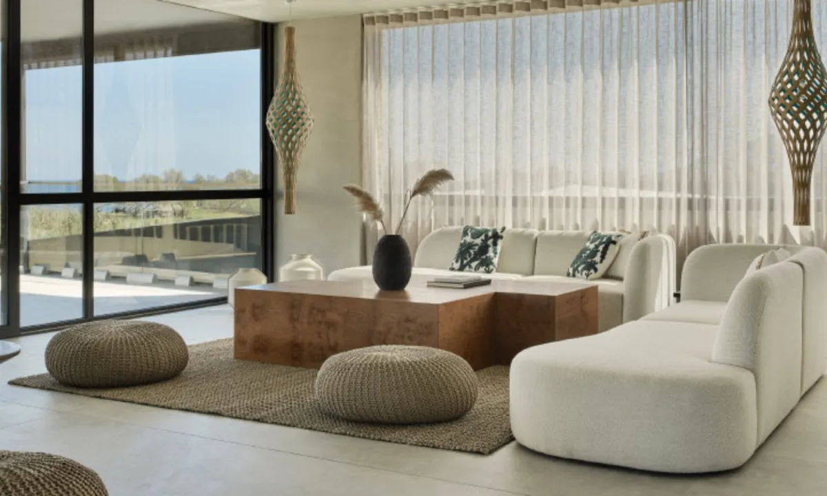 Yunanistan'da İlk Kimpton: Kimpton Le Mer Crete