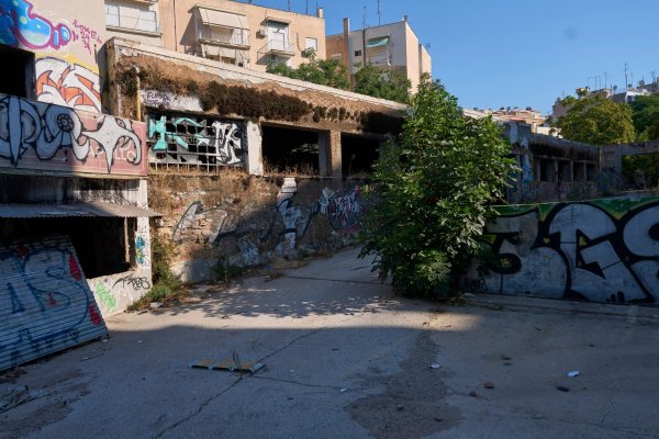 İskoç Yardım Çalışanının Atina'daki Ölümüne İlişkin Sanık Tutuklu