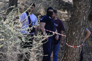 Atina'da 57 Yaşındaki Kadının Cesedi Mağarada Bulundu