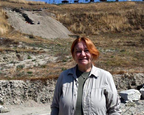 Perinthos Antik Tiyatrosunda Helenistik Dönem İzleri Bulundu