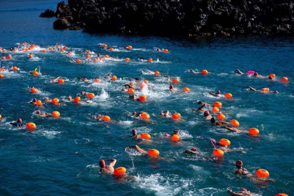Avrupa'nın Açık Su Elitleri 16-18 Ekim'de Santorini'de Buluşuyor