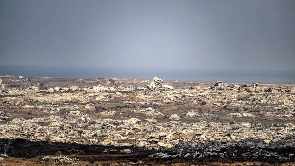 İsrail, Gazze'den Kısmi Çekilme ve Çok Uluslu Güç Planını Değerlendiriyor
