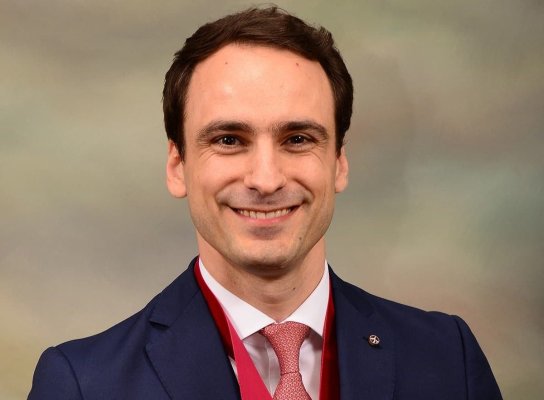 Archon Onursal Üyesi Michael J. Kratsios, Archon Sophia Üstün Başarı Ödülü'nü Alacak