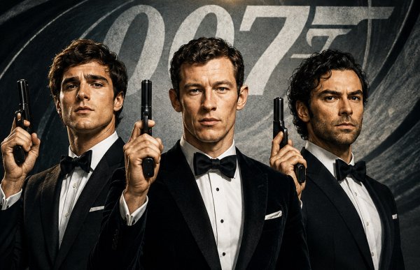 Amazon MGM'den Yeni James Bond Duyurusu Yaklaşık