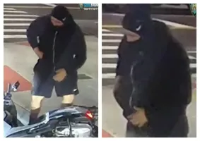 Astoria'da 68 Yaşındaki Yaya Geçidine Çarpan Motosikletçi Aranıyor