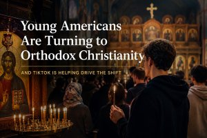 Genç Amerikalılar Ortodoks Hristiyanlığa Dönüyor, TikTok Bu Değişimi Hızlandırıyor