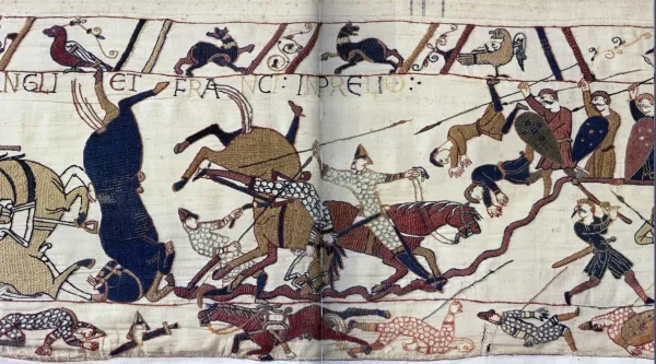 Kayıp Mektup Ortaya Çıkardı: Papa, 1066 Norman Fetihini 'Şeytanın Mensuplarına' Karşı Desteklemiş