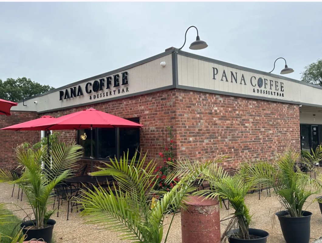 Pana Coffee & Desserts, Missouri'ye Yunan Lezzeti Getiriyor