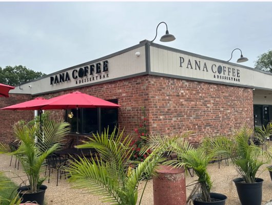 Pana Coffee & Desserts, Missouri'ye Yunan Lezzeti Getiriyor