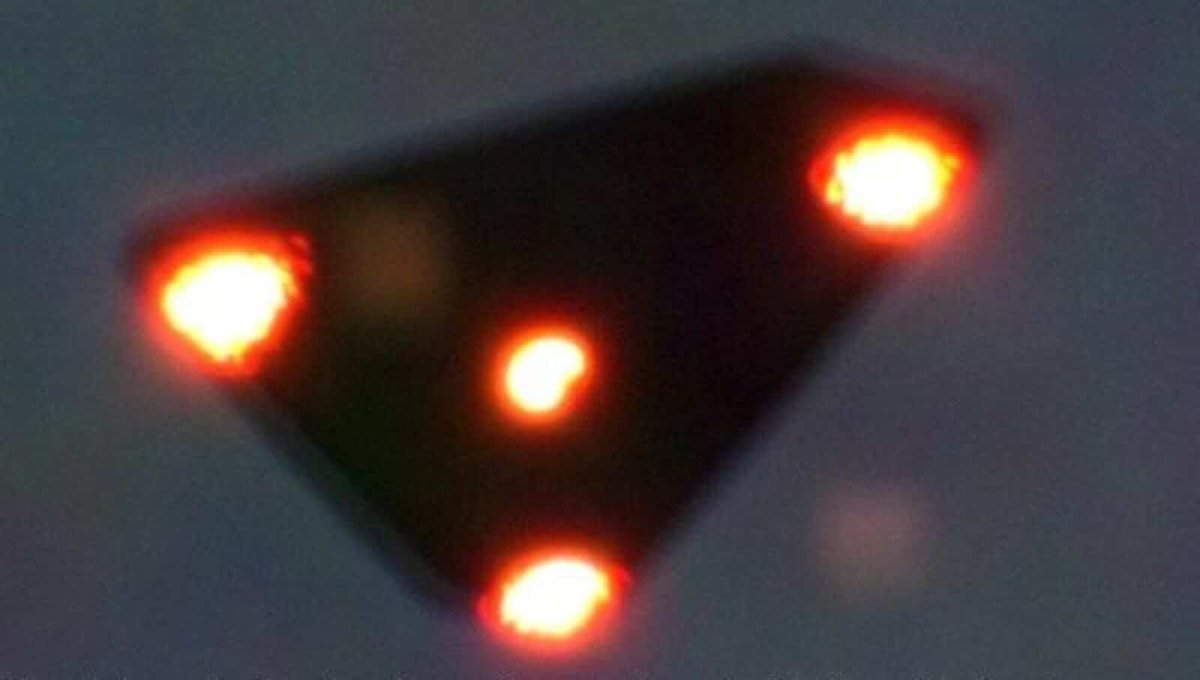 Yunanistan'ın Roswell'i: Kimsenin Konuşmadığı UFO Gözlemleri
