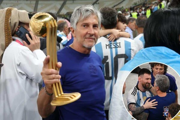 Lionel Messi'nin Babası Jorge Messi 68 Yaşında Vefat Etti