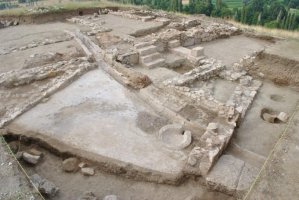 Kuzey Makedonya'da Antik Yunan Konağı ve Yazıtlar Bulundu