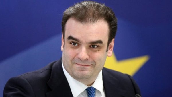 Kyriakos Pierrakakis: Avrupa'yı Uyandırmak İsteyen Yunan