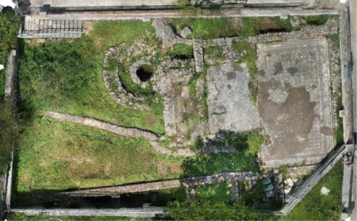 Kültür Bakanlığı, Kefalonya'daki Agia Efimia Roma Villasını Koruma Altına Alıyor