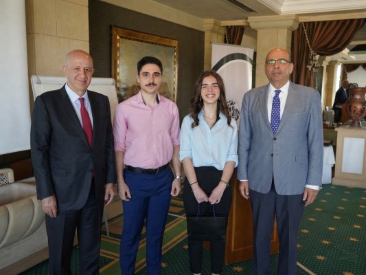 Genç Yunan Bilim İnsanları Madencilik Alanındaki Başarılı Araştırmalarıyla Ödüllendirildi