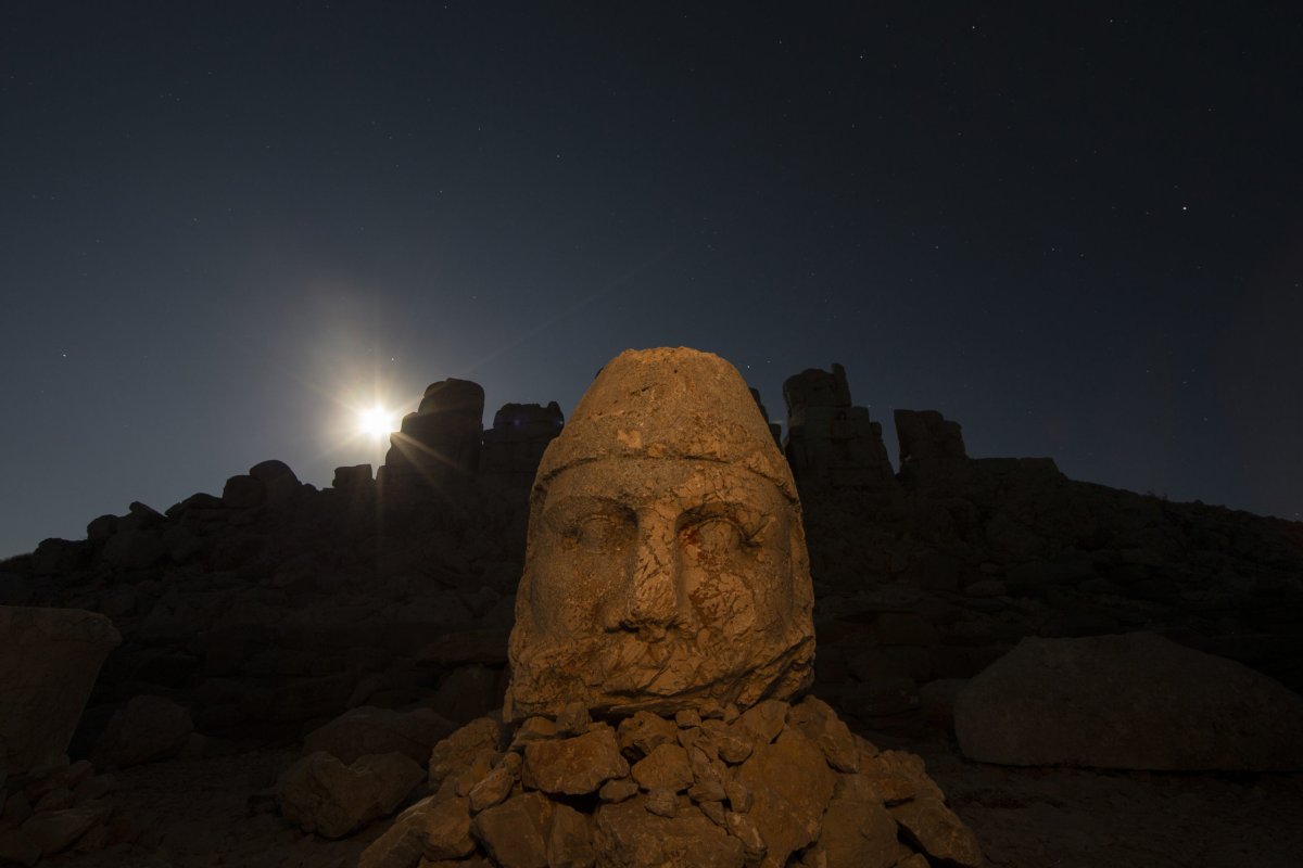 Perseid Meteor Çağının Gözlemi