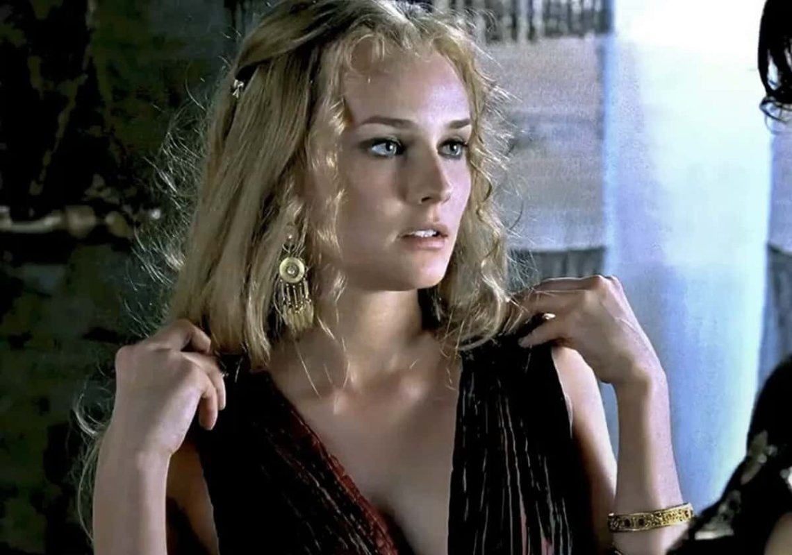 Helen of Troy: Binlerce Gemiyi Denize İndiren Yüzün Ardındaki Kadın