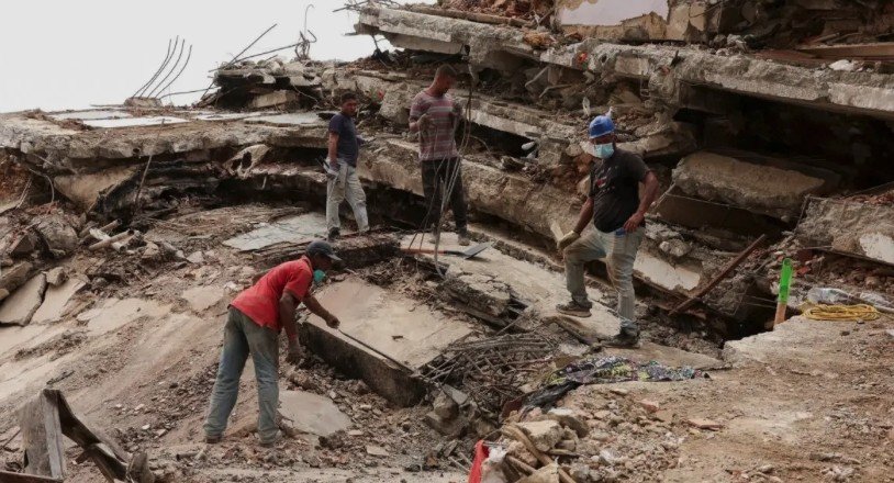 Venezuela'da Depremde Hayatını Kaybedenlerin Sayısı 6.438'e Yükseldi