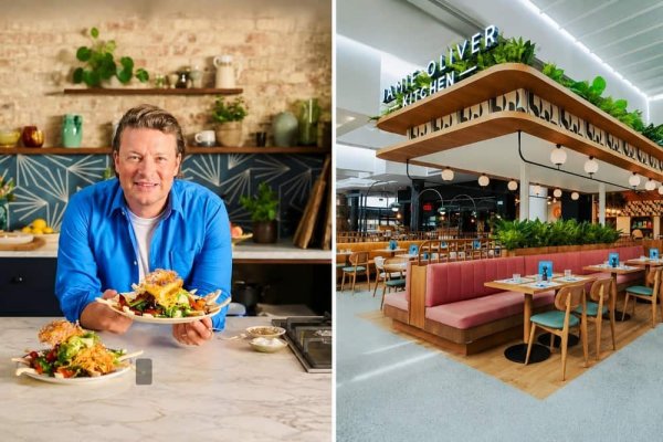 Jamie Oliver Holdings 1,5 Milyon Sterlin Dividendi Ödedi