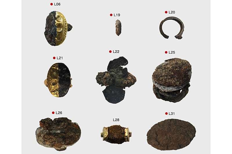 Araştırma: Antik Yunan Seçkinleri Meteorit Demirden Yapılan Yüzükler Takıyordu