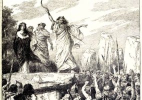 Roma Britanyası'na Göçlere Işık Tutan Yunan İsimli Antik Lanet Tableti