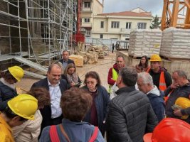 Yunanistan Trakya'da Dev Kültür Mirası Projelerini Hayata Geçiriyor