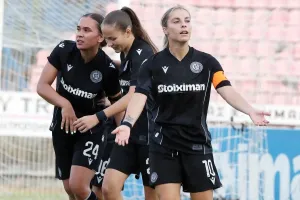 PAOK, Kadın Şampiyonlar Ligi'nden Elendi