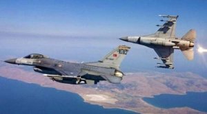 Ege'de Türk Hava İhlalleri: Yunan Savaş Uçağı ile 'Tatbiki Köpek Dövüşü'