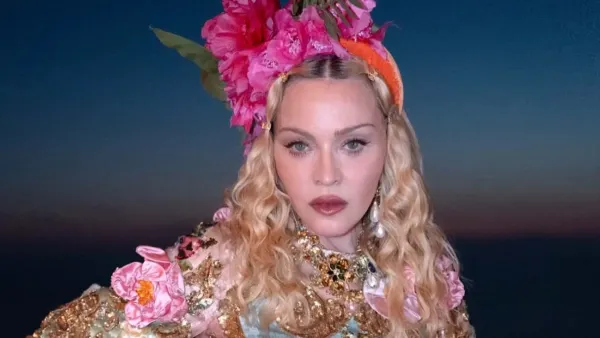 Madonna 68. Yaş Gününü Çocuklarıyla Birlikte Yunanistan'da Kutladı — Ancak Biri Eksikti