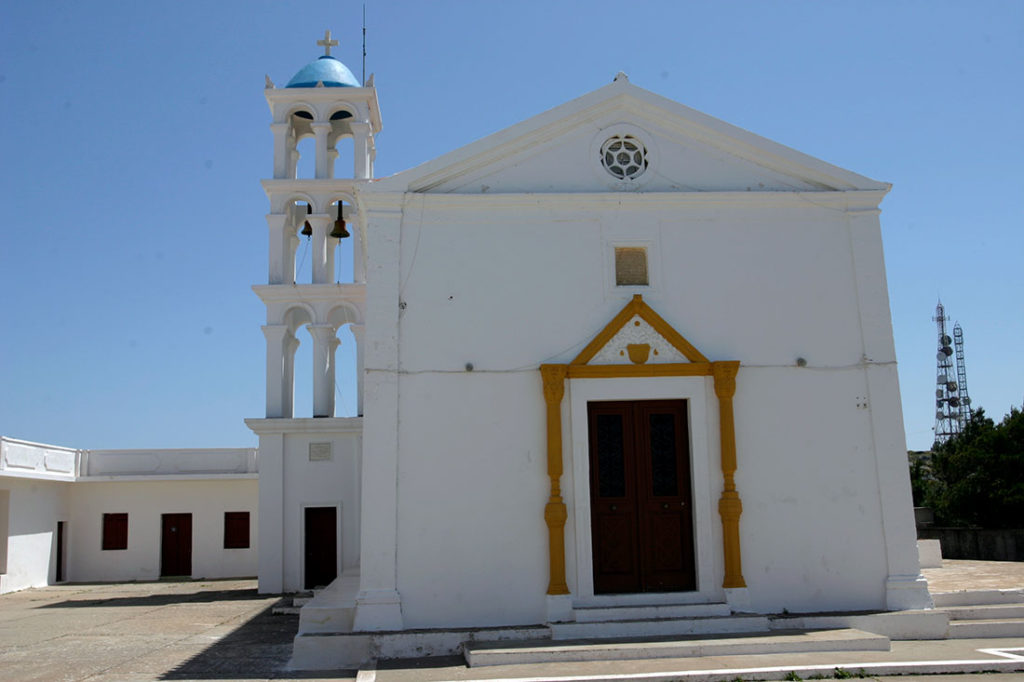Agia Elessa Manastırı