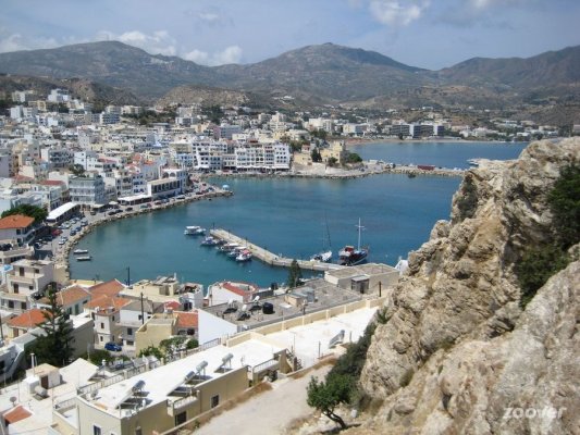 Karpathos Adasında Yüzmeye ve Deniz Faaliyetlerine Yasak